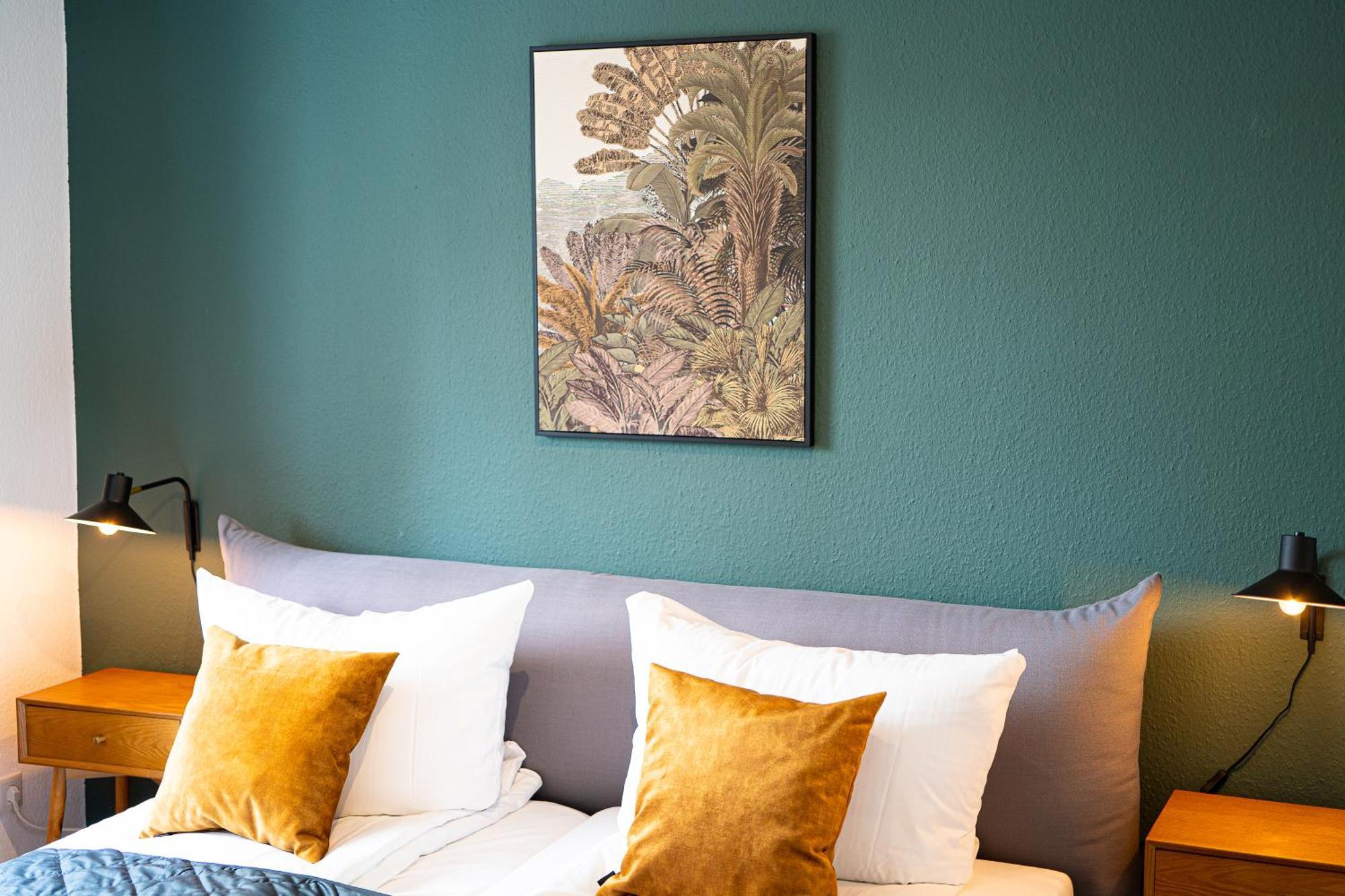 Coblenz Suites - Design Apartment City - 2 Bedrooms コブレンツ エクステリア 写真