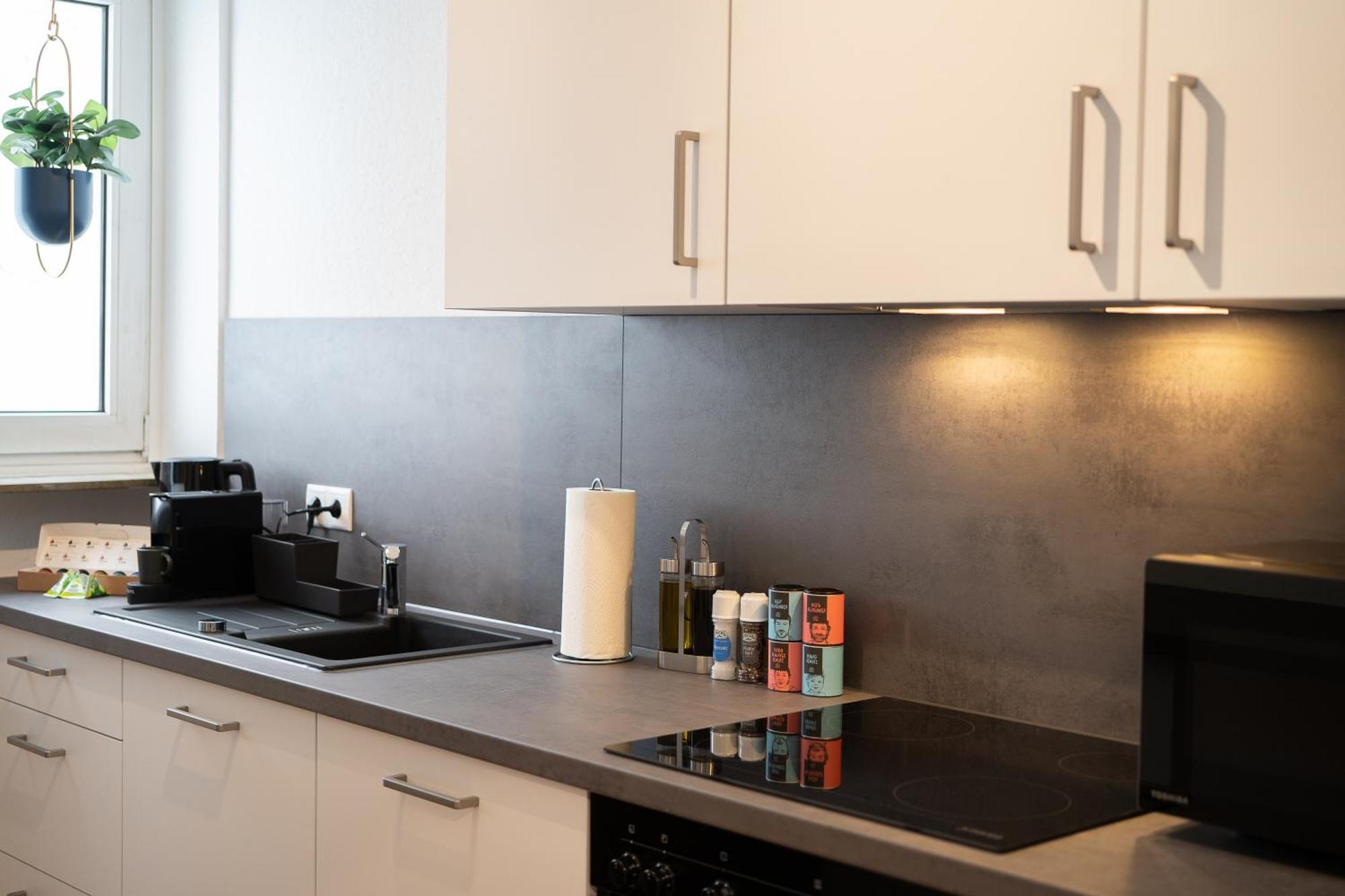 Coblenz Suites - Design Apartment City - 2 Bedrooms コブレンツ エクステリア 写真