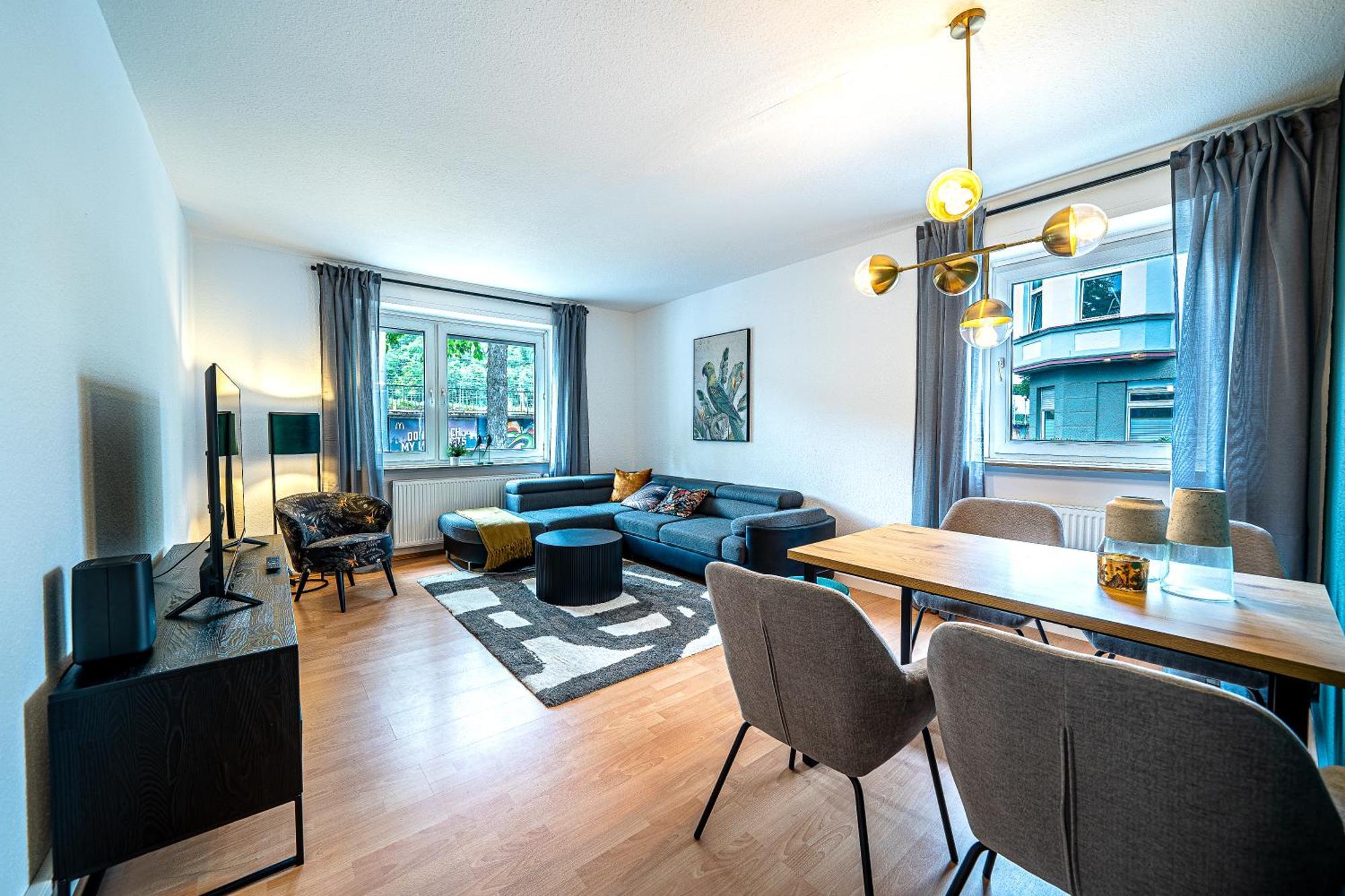 Coblenz Suites - Design Apartment City - 2 Bedrooms コブレンツ エクステリア 写真