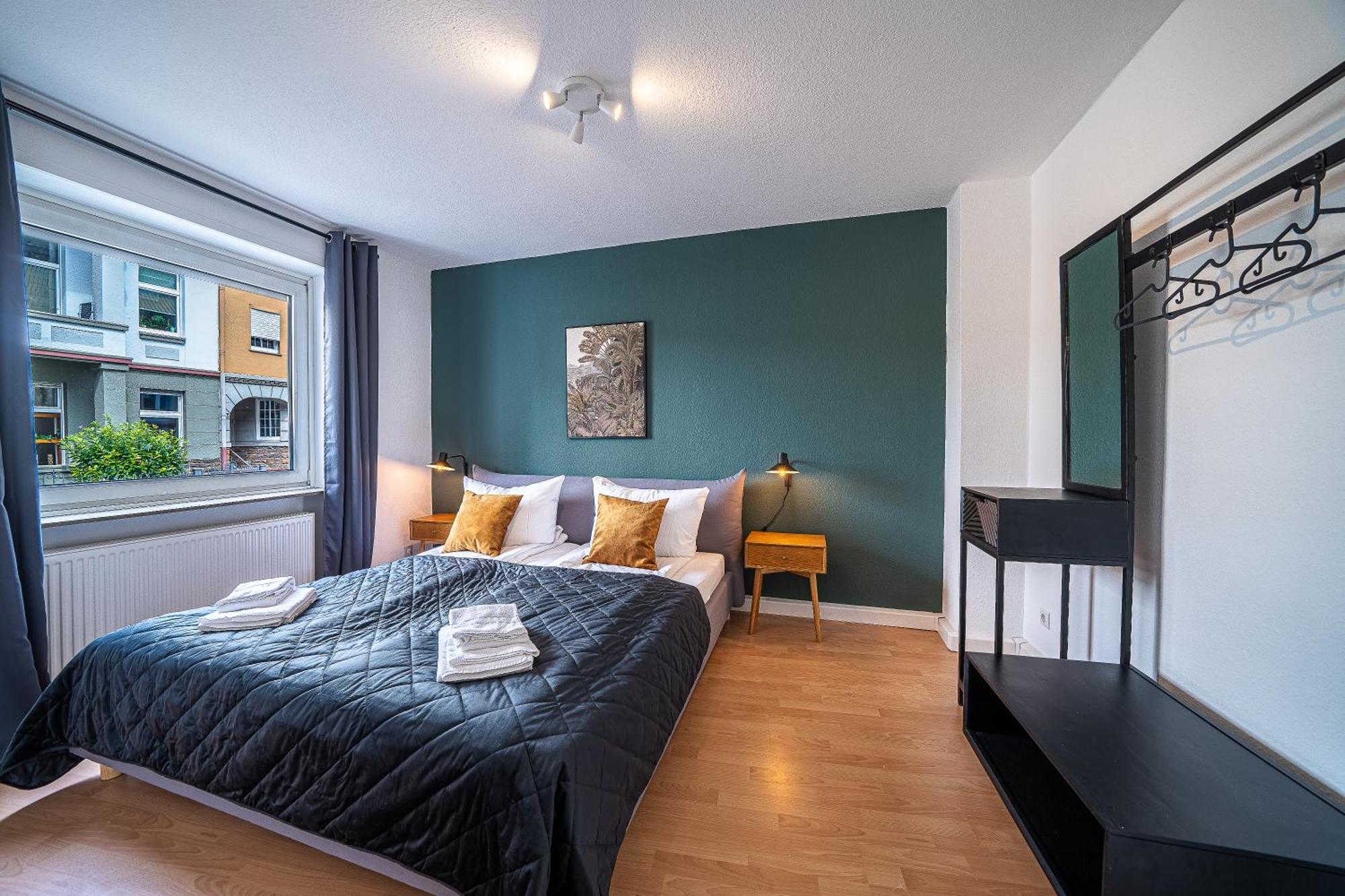 Coblenz Suites - Design Apartment City - 2 Bedrooms コブレンツ エクステリア 写真